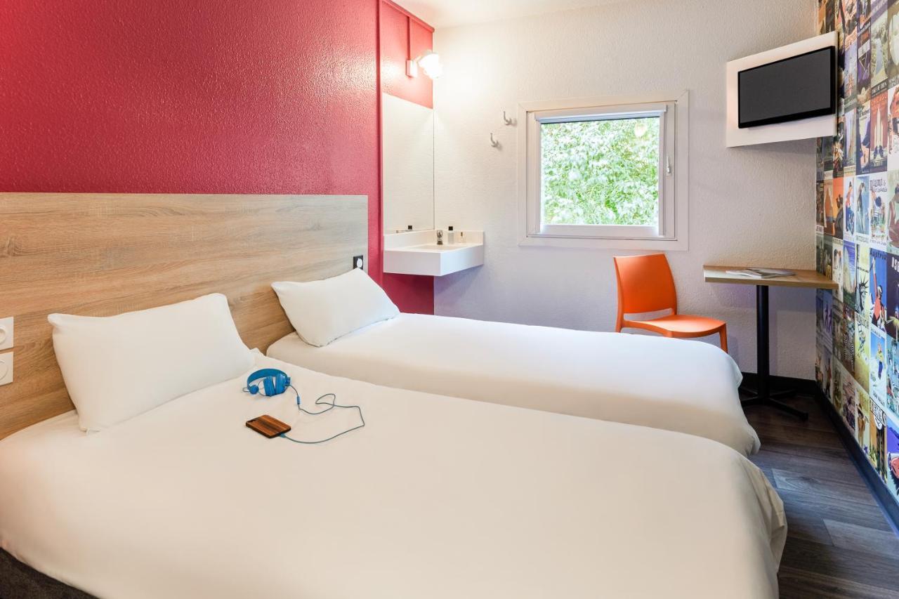 Hotelf1 Paris Gennevilliers, 4 Rue Georges Corete 92230 Gennevilliers Exterior photo