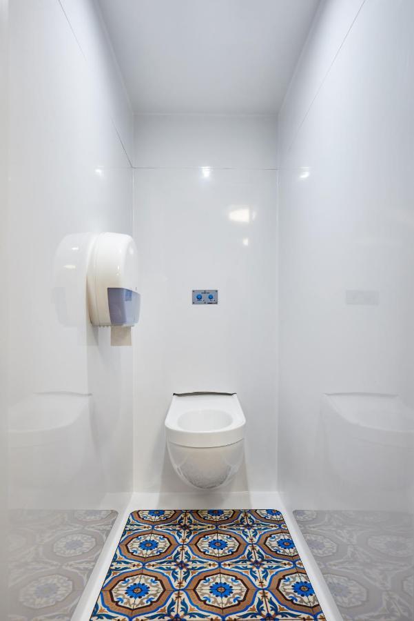 Hotelf1 Paris Gennevilliers, 4 Rue Georges Corete 92230 Gennevilliers Exterior photo