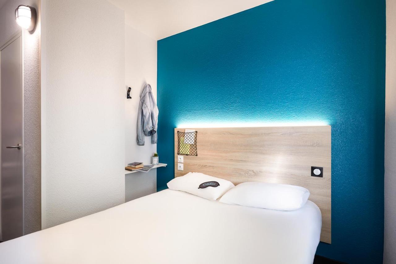 Hotelf1 Paris Gennevilliers, 4 Rue Georges Corete 92230 Gennevilliers Exterior photo