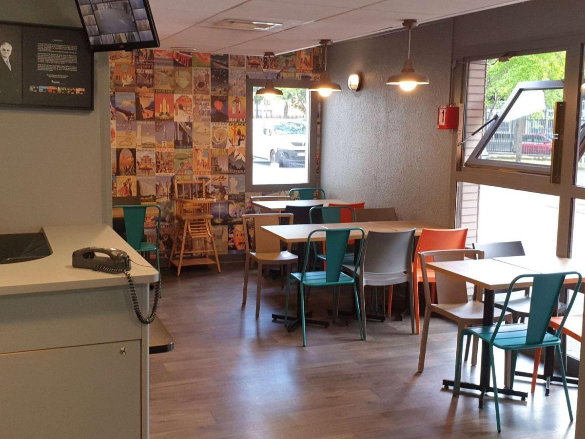 Hotelf1 Paris Gennevilliers, 4 Rue Georges Corete 92230 Gennevilliers Exterior photo