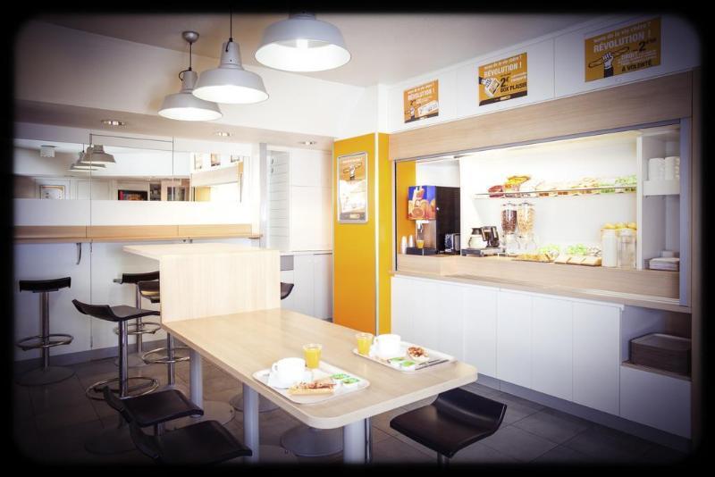 Hotelf1 Paris Gennevilliers, 4 Rue Georges Corete 92230 Gennevilliers Exterior photo