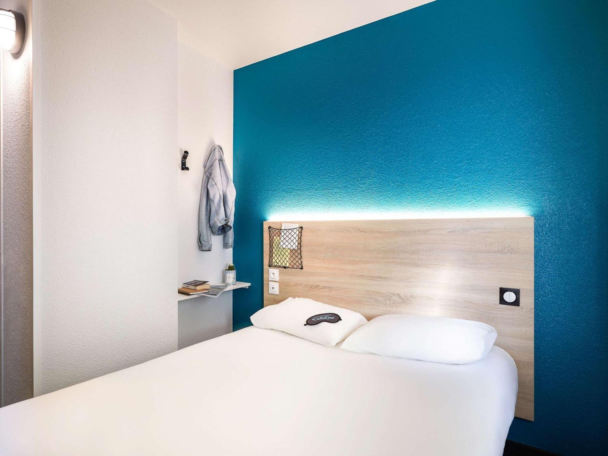Hotelf1 Paris Gennevilliers, 4 Rue Georges Corete 92230 Gennevilliers Exterior photo
