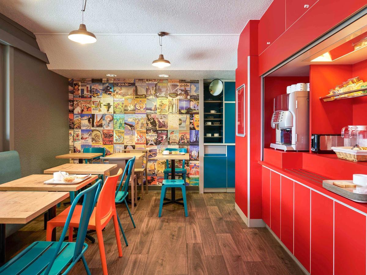 Hotelf1 Paris Gennevilliers, 4 Rue Georges Corete 92230 Gennevilliers Exterior photo