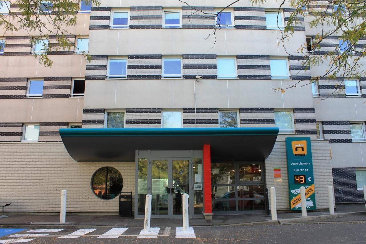 Hotelf1 Paris Gennevilliers, 4 Rue Georges Corete 92230 Gennevilliers Exterior photo