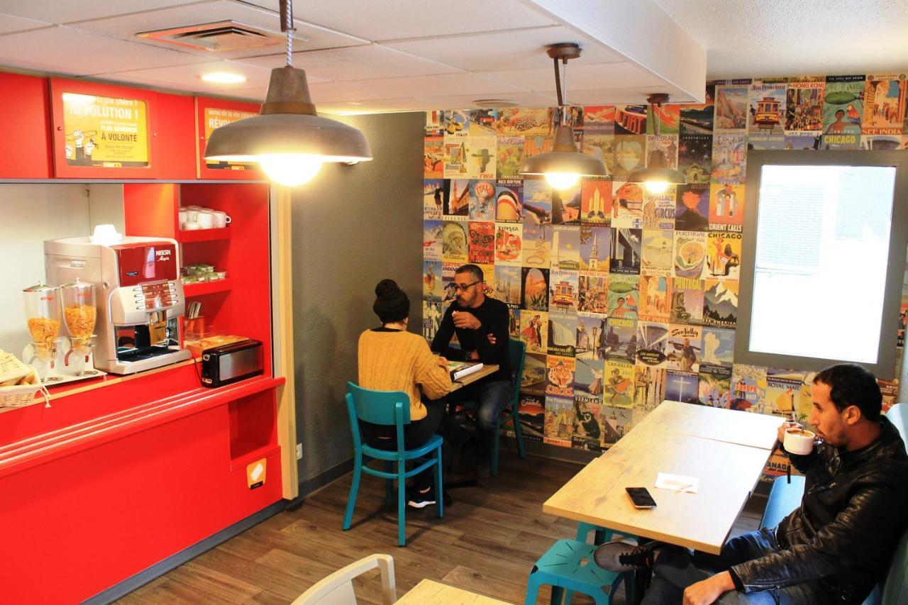Hotelf1 Paris Gennevilliers, 4 Rue Georges Corete 92230 Gennevilliers Exterior photo