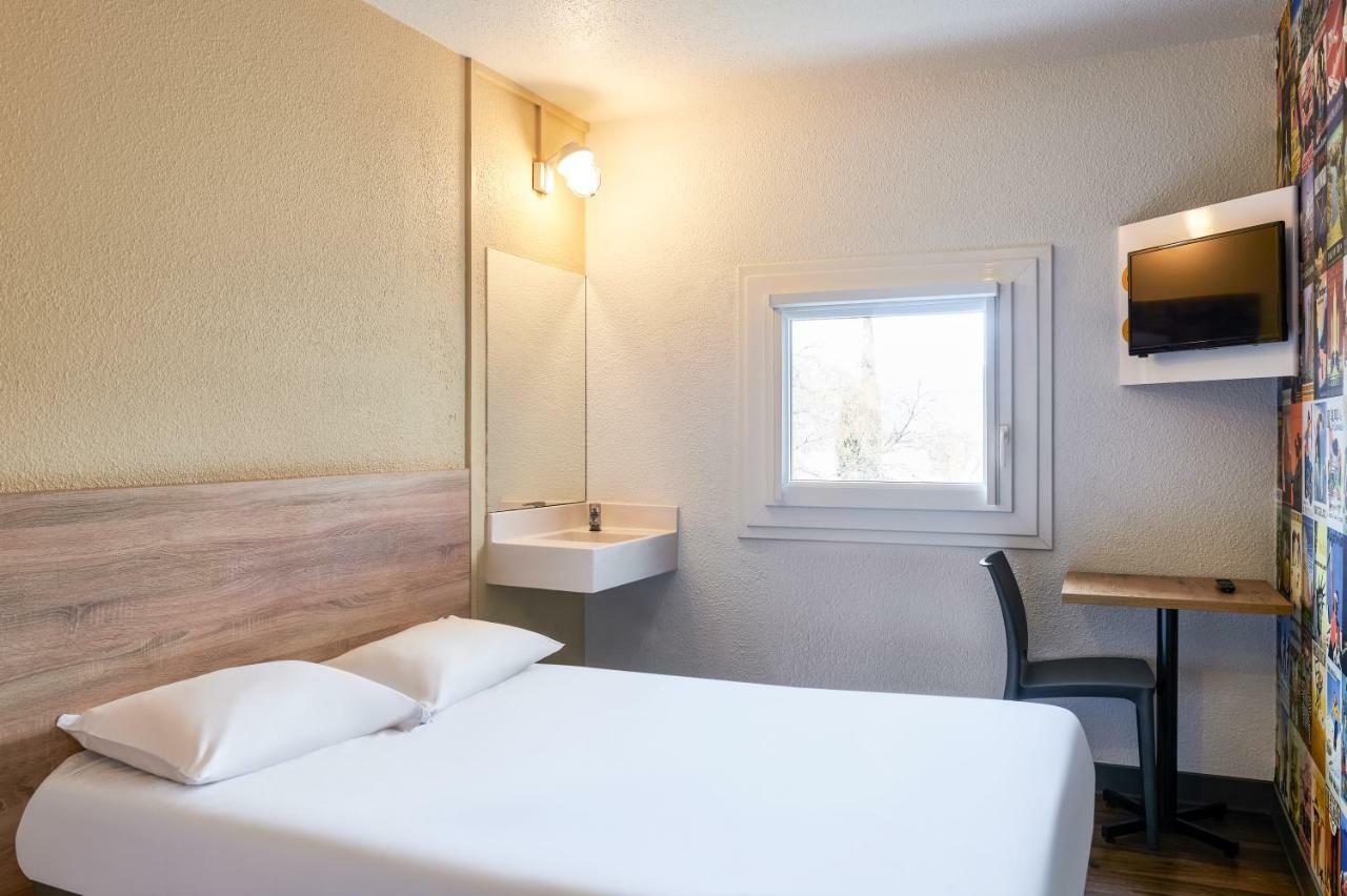 Hotelf1 Paris Gennevilliers, 4 Rue Georges Corete 92230 Gennevilliers Exterior photo