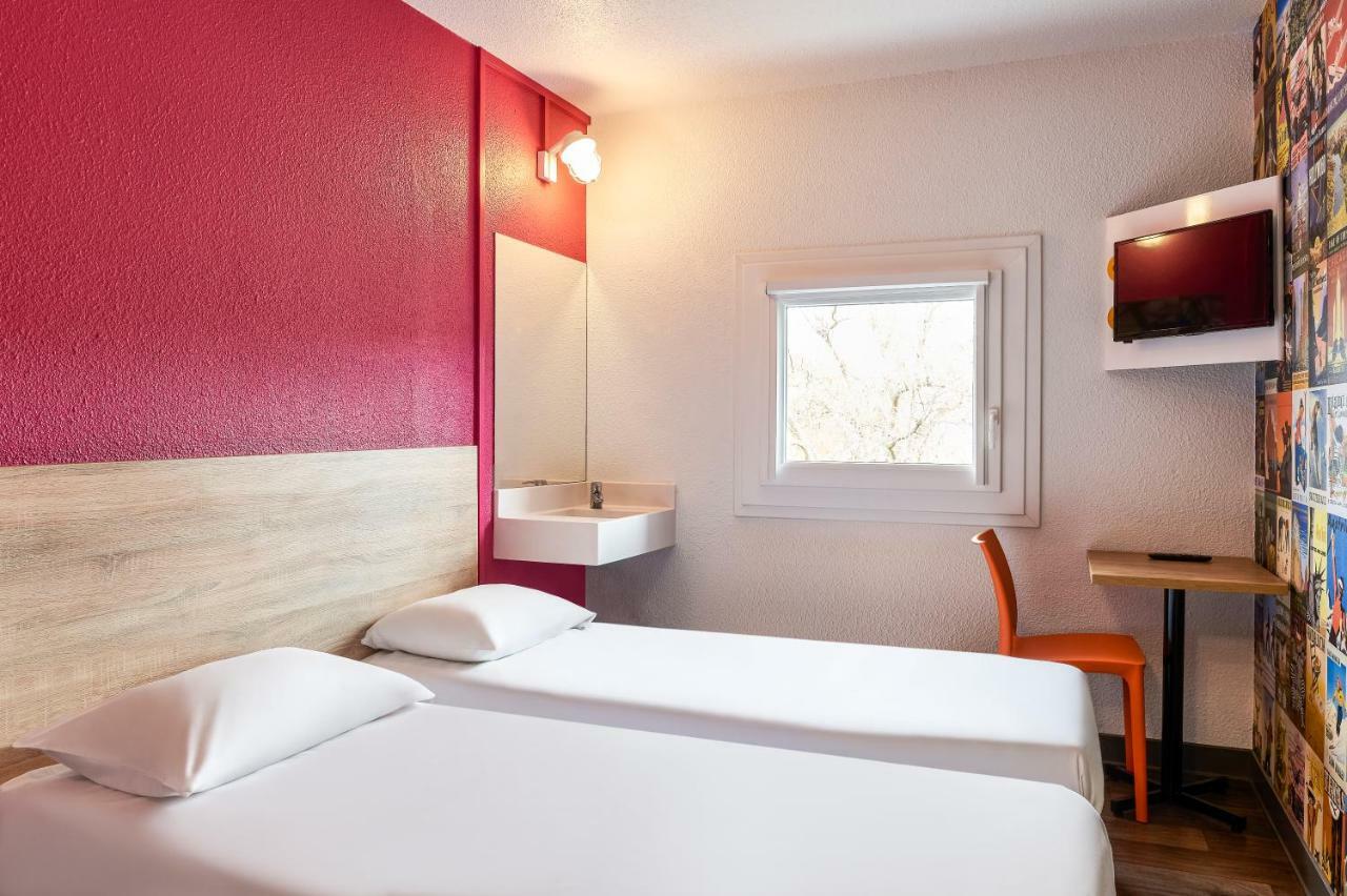Hotelf1 Paris Gennevilliers, 4 Rue Georges Corete 92230 Gennevilliers Exterior photo