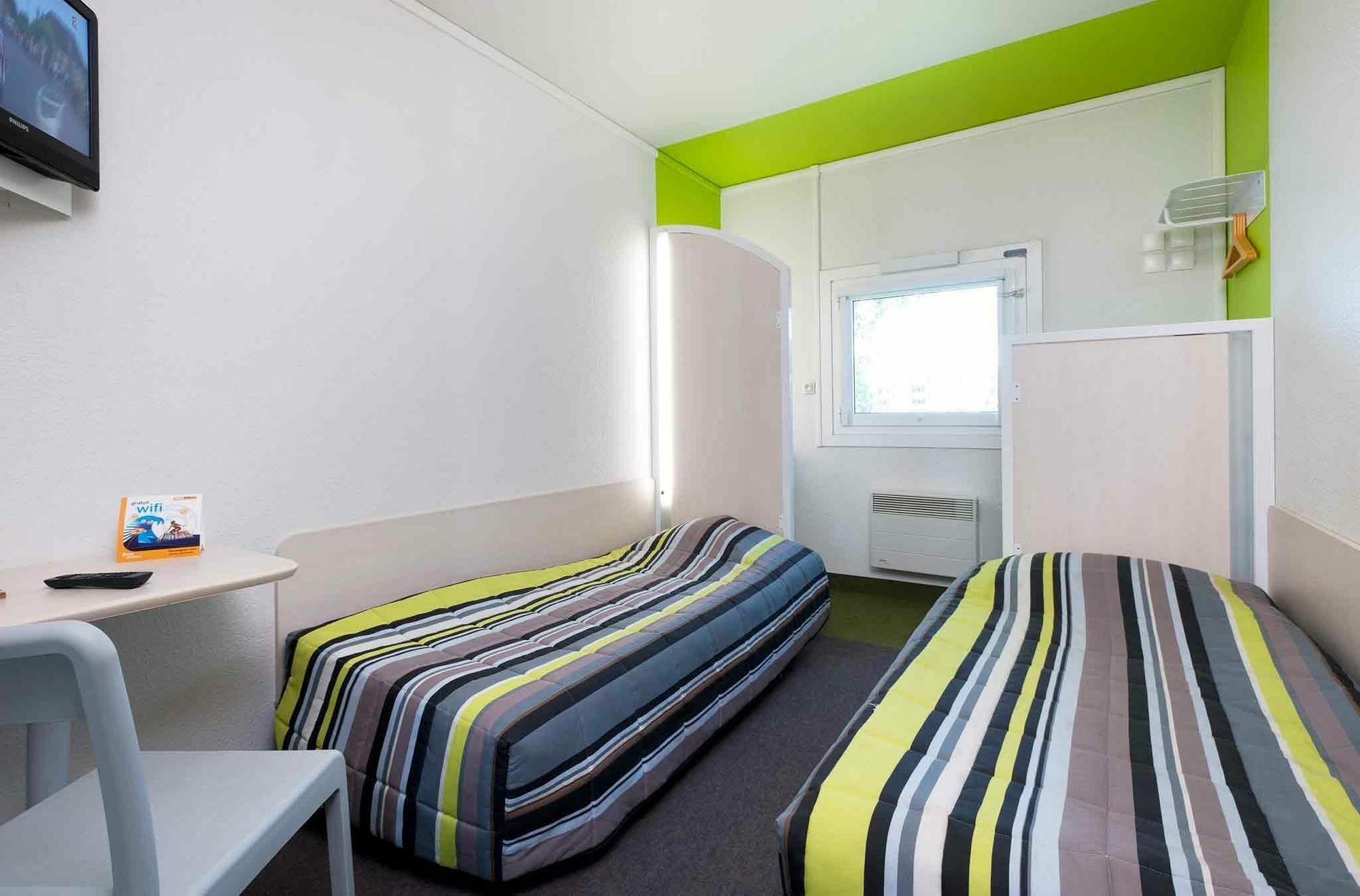 Hotelf1 Paris Gennevilliers, 4 Rue Georges Corete 92230 Gennevilliers Exterior photo