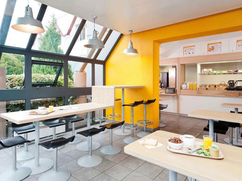 Hotelf1 Paris Gennevilliers, 4 Rue Georges Corete 92230 Gennevilliers Exterior photo