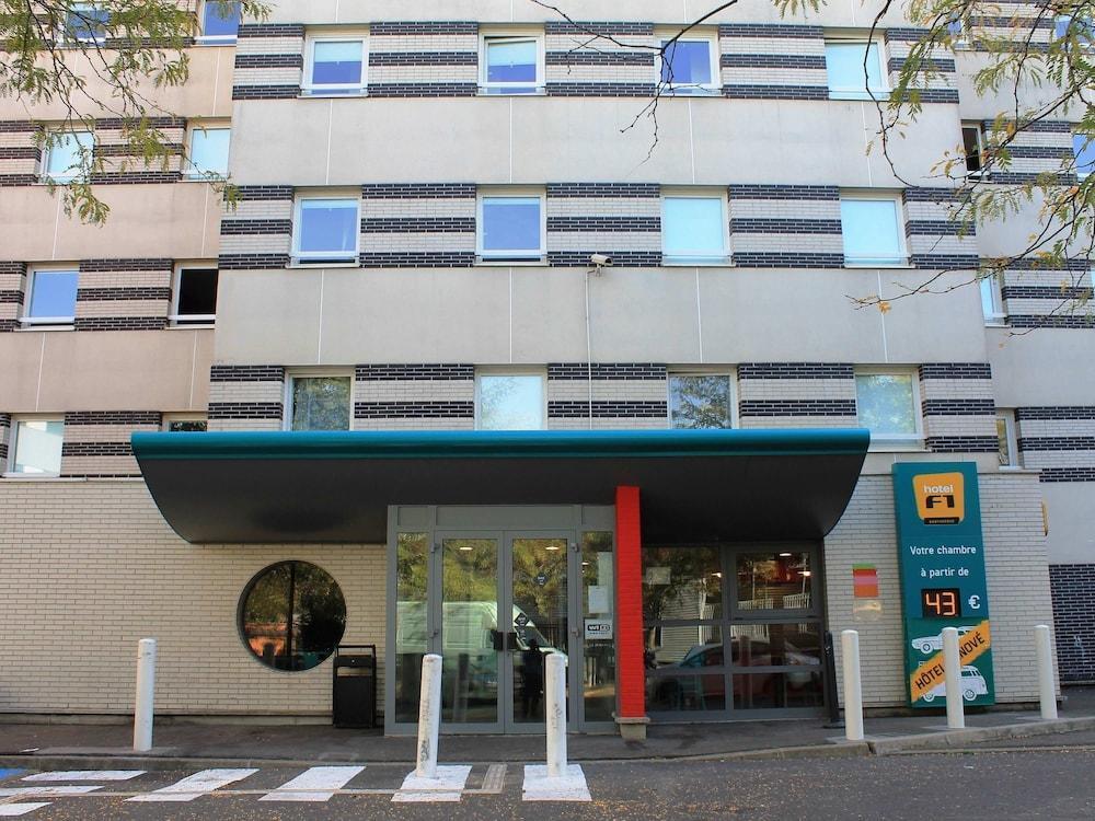 Hotelf1 Paris Gennevilliers, 4 Rue Georges Corete 92230 Gennevilliers Exterior photo